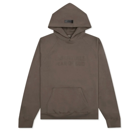 Essentials Fear of God Hoodie